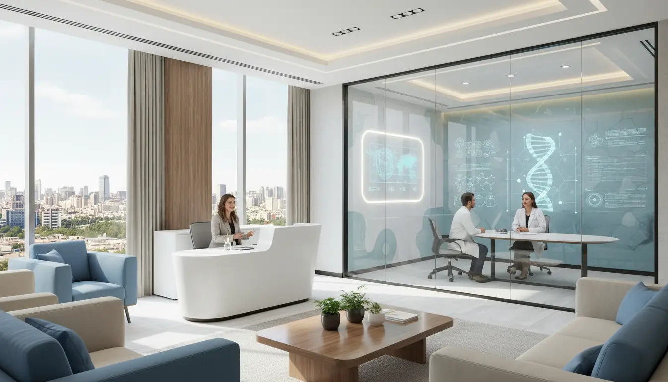 بهترین مرکز مشاوره ژنتیک در شرق تهران