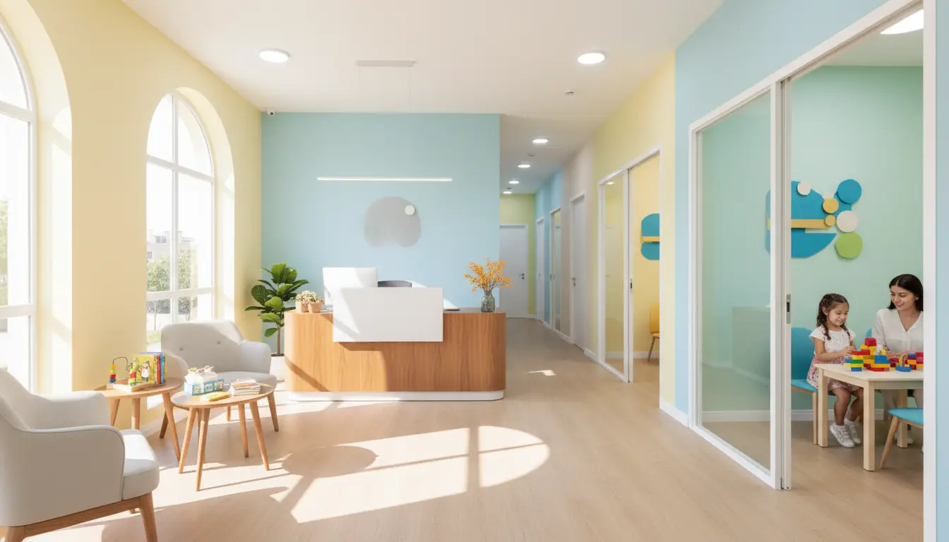 بهترین مرکز گفتاردرمانی در شرق تهران