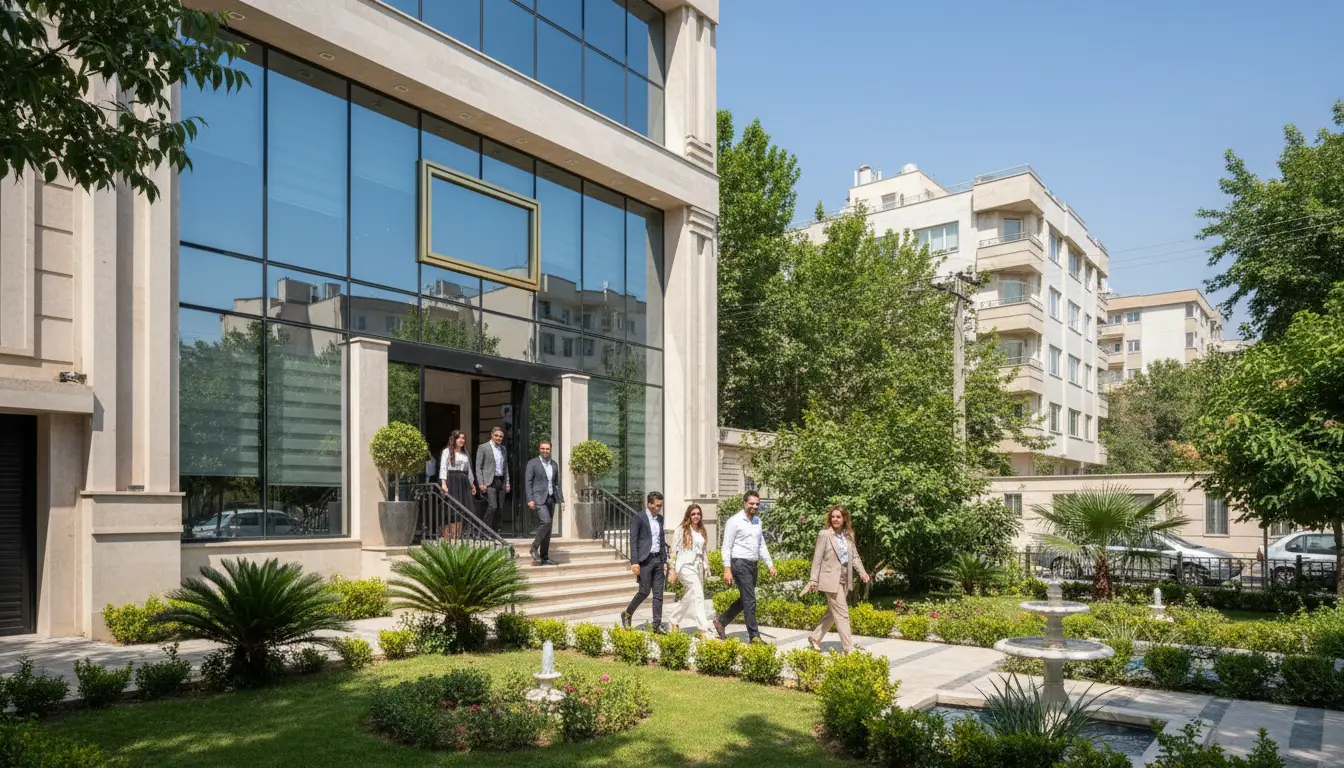 بهترین مرکز کاشت مو در شرق تهران