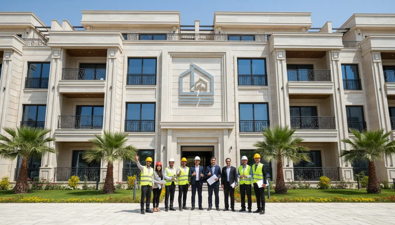 بهترین پیمانکاری ساختمان در شرق تهران