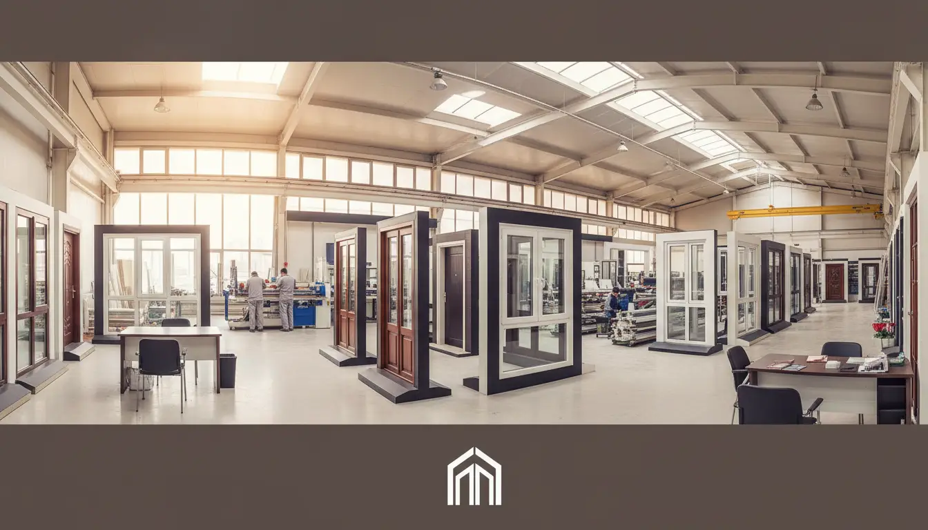 بهترین تولیدی درب و پنجره در شرق تهران