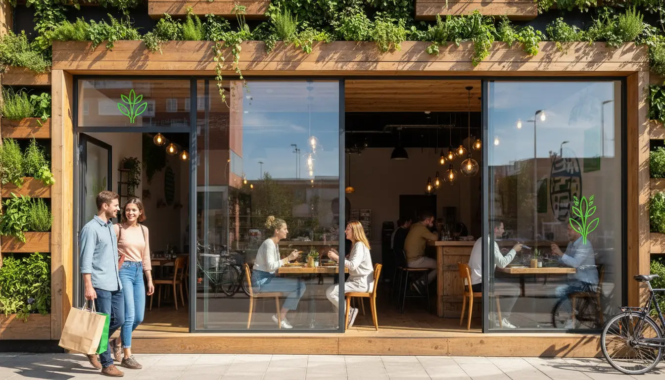 بهترین رستوران گیاهی در شرق تهران