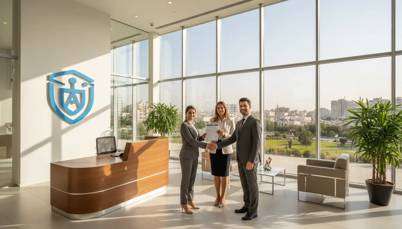 بهترین نمایندگی بیمه در شرق تهران