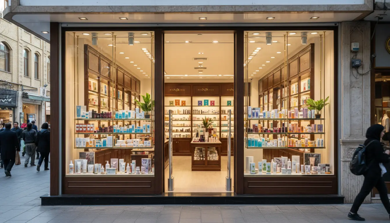 بهترین فروشگاه محصولات بهداشتی در مرکز تهران