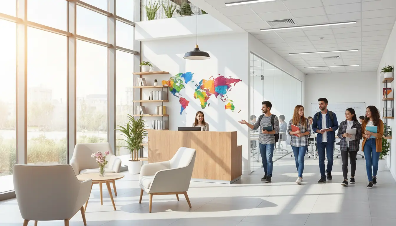 بهترین آموزشگاه زبان در شرق تهران