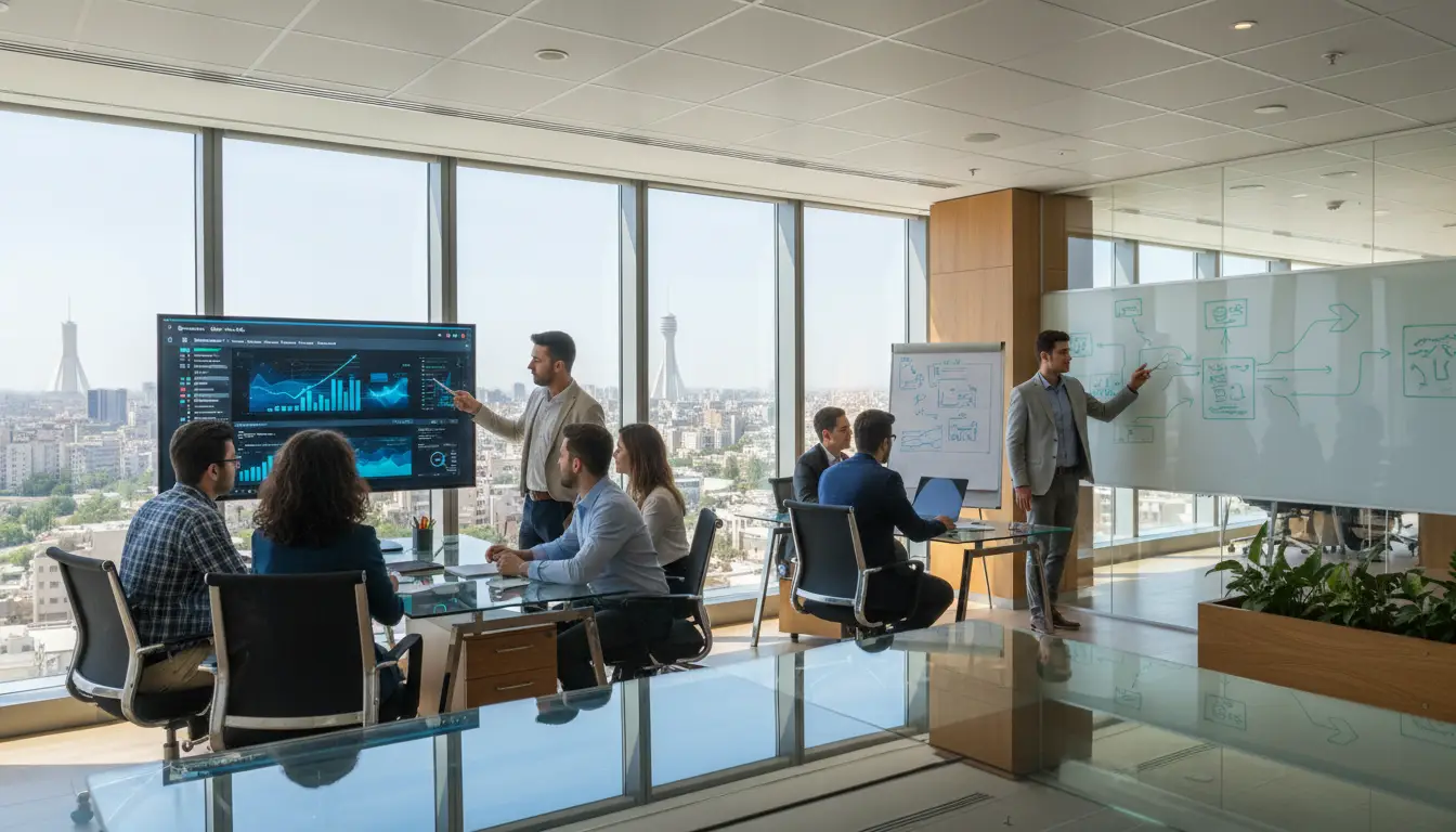 بهترین خدمات سئو در مرکز تهران