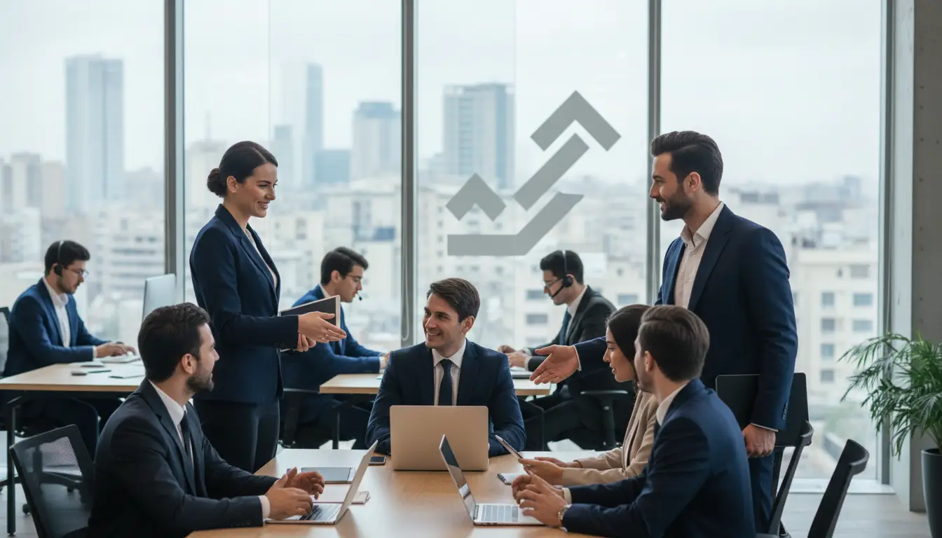 بهترین شرکت کاریابی و استخدام در مرکز تهران