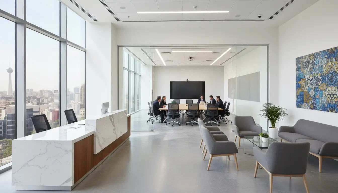 بهترین مرکز آموزش سازمانی در مرکز تهران