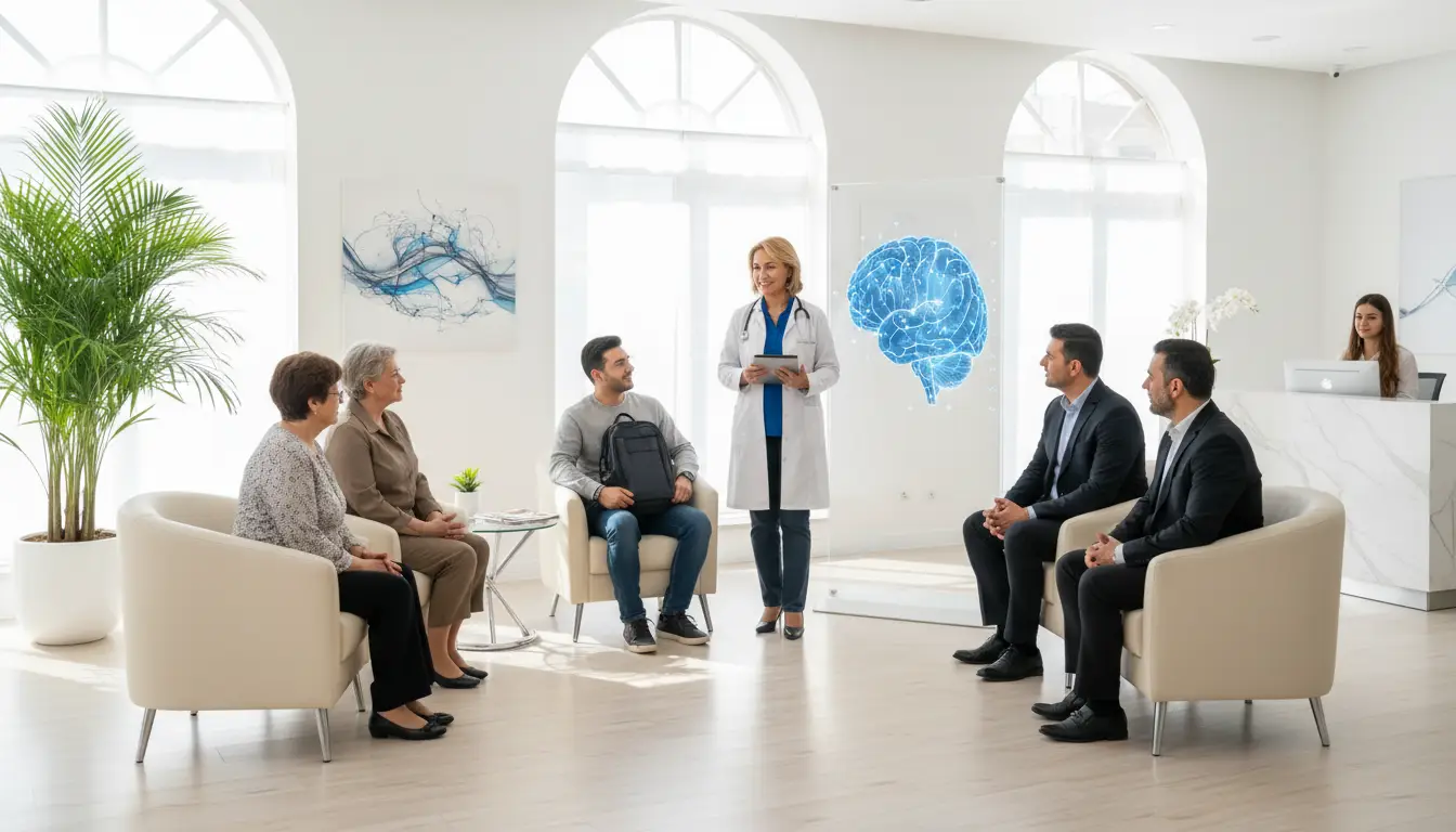 بهترین متخصص مغز و اعصاب در مرکز تهران