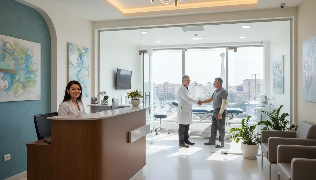 بهترین متخصص ارتوپد در مرکز تهران