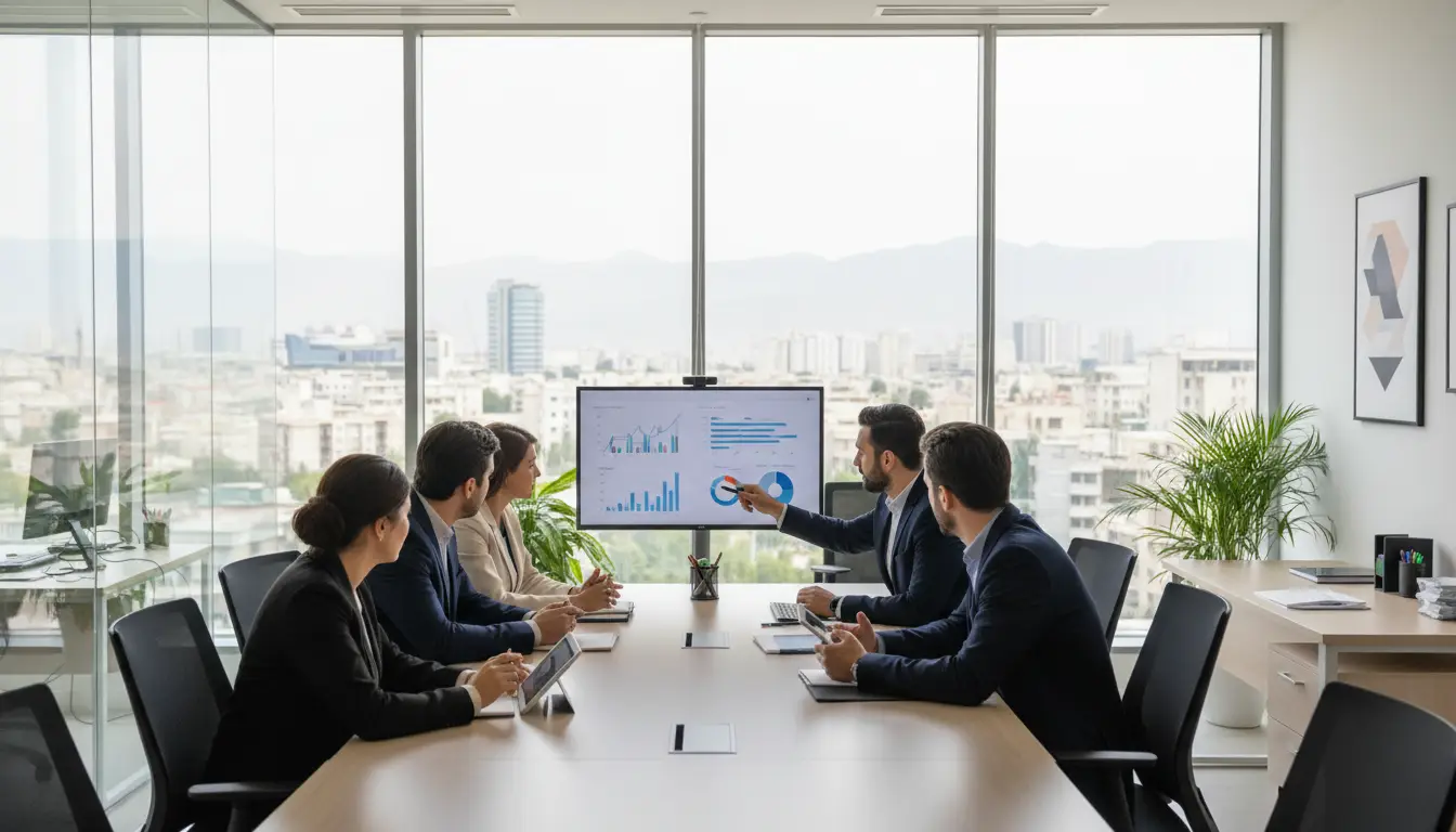 بهترین خدمات حسابداری در مرکز تهران