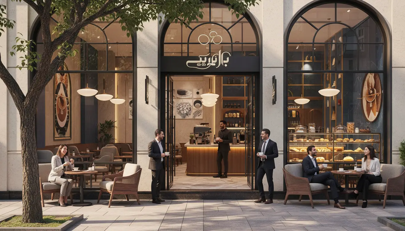 بهترین کافی شاپ در مرکز تهران