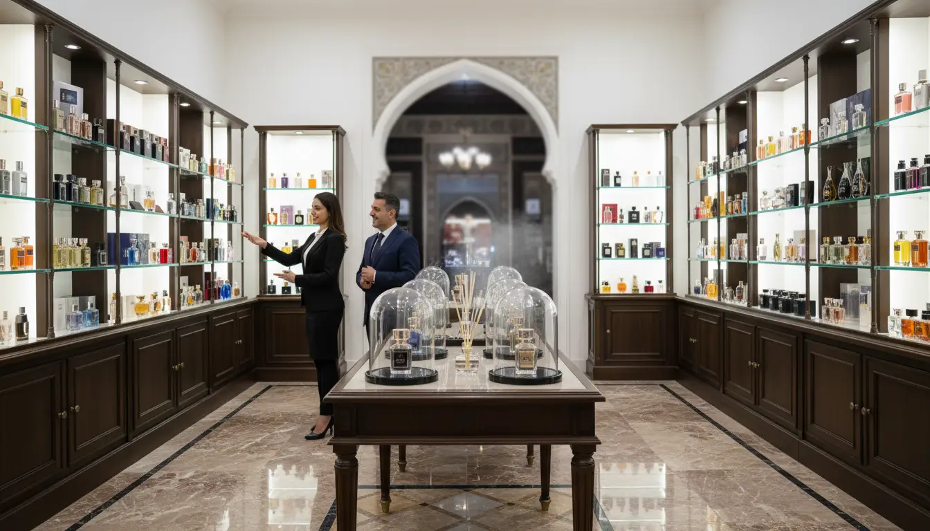 بهترین فروشگاه عطر و ادکلن در تهران