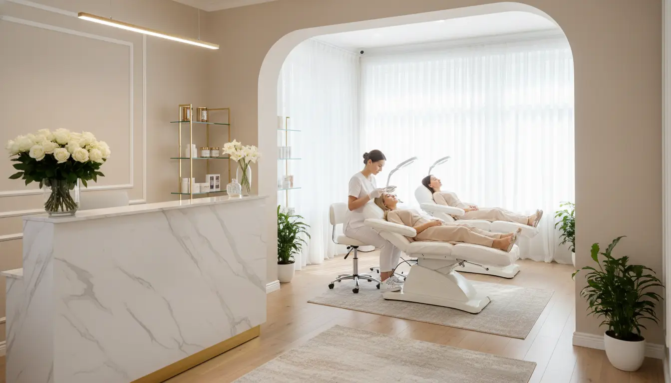 بهترین مرکز لیفت و لمینت مژه در تهران