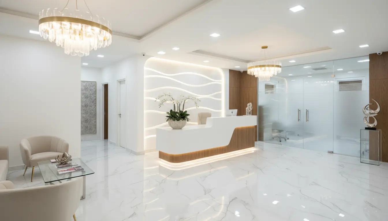 بهترین کلینیک زیبایی در تهران