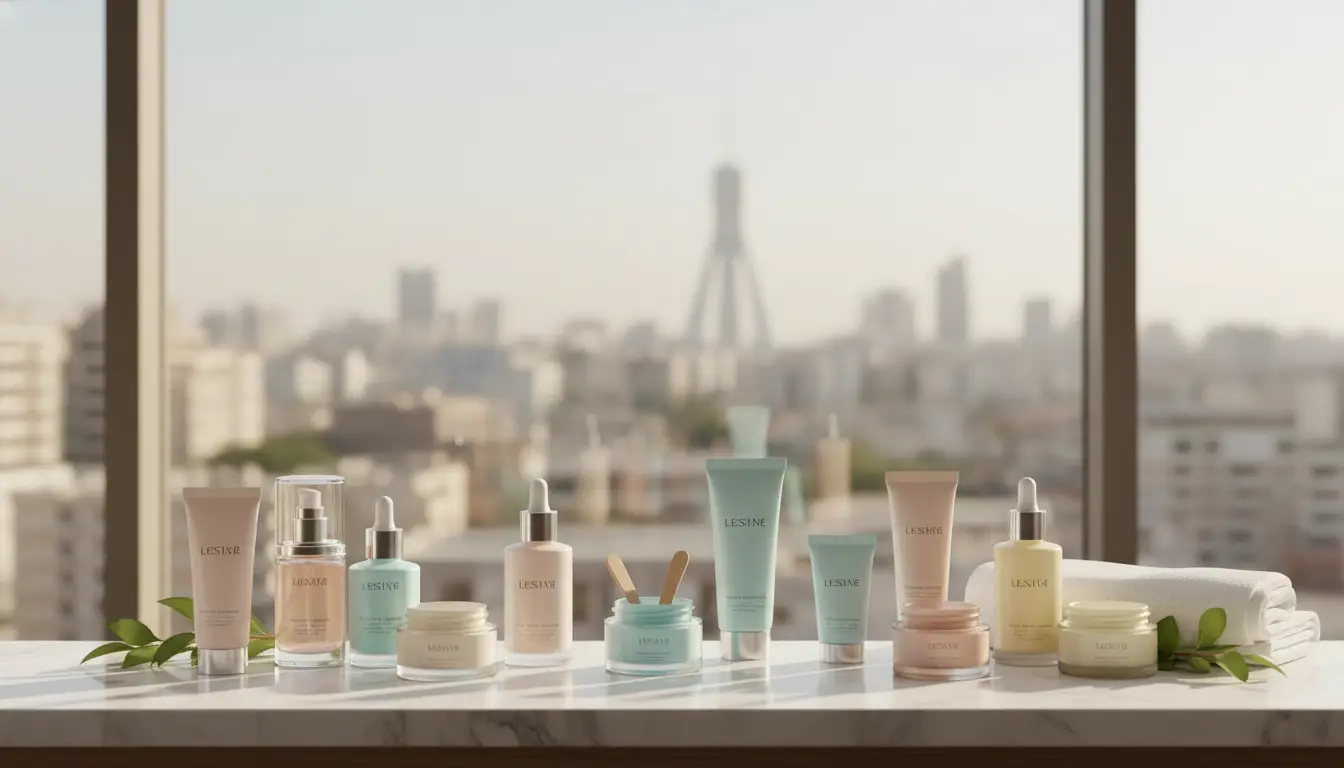 بهترین محصولات مراقبت از پوست و مو در تهران