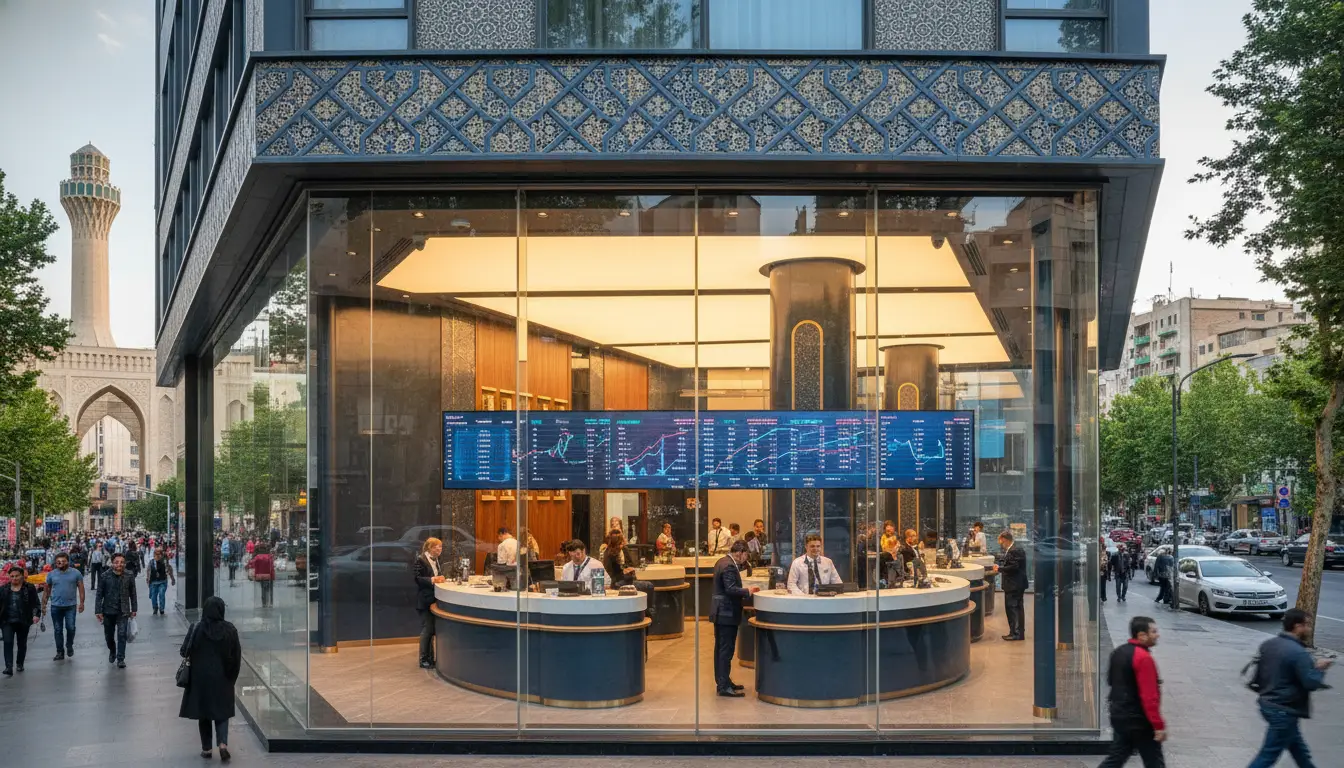 بهترین صرافی در مرکز تهران