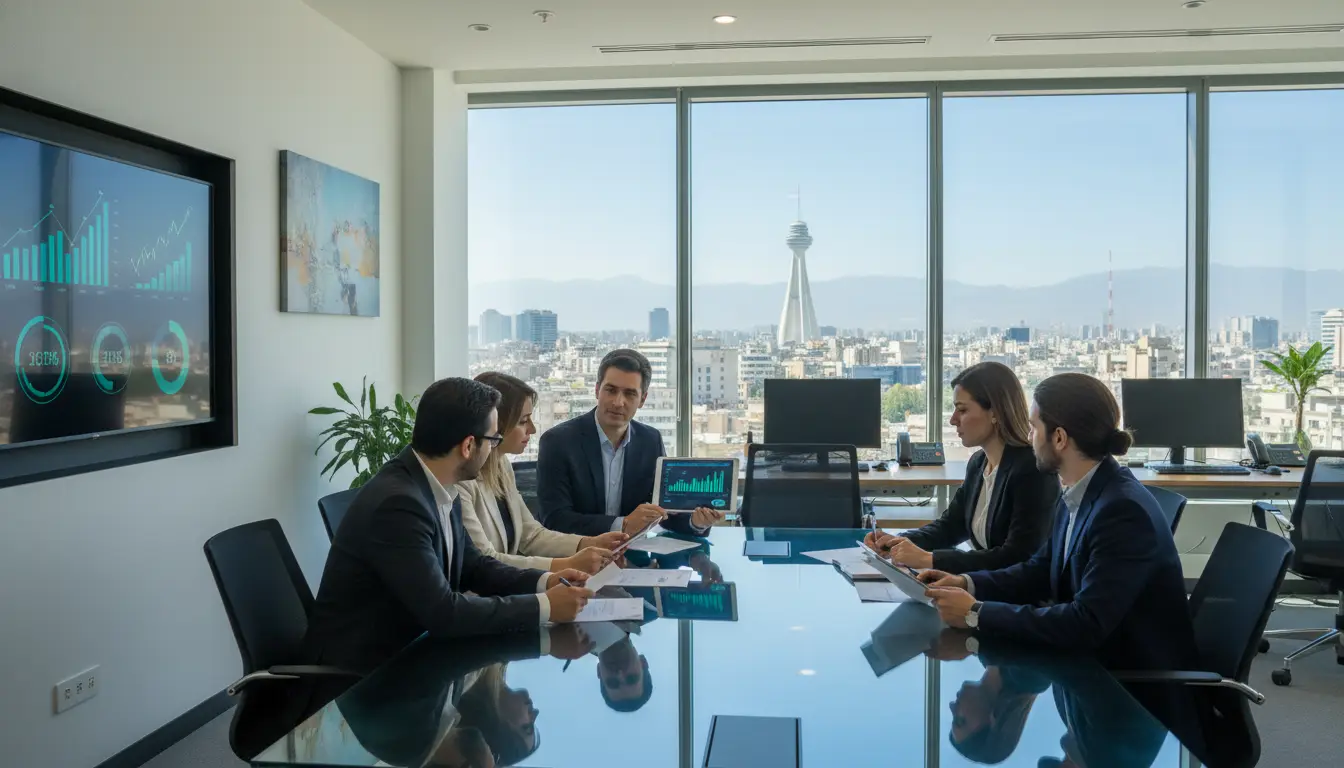 بهترین خدمات حسابداری در تهران