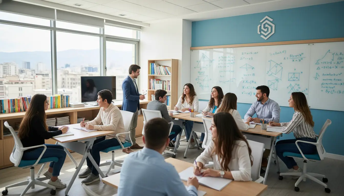 بهترین آموزشگاه ریاضیات تقویتی در تهران