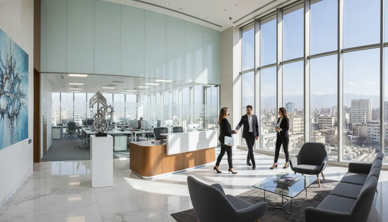 بهترین شرکت مشاوره مالیاتی در تهران