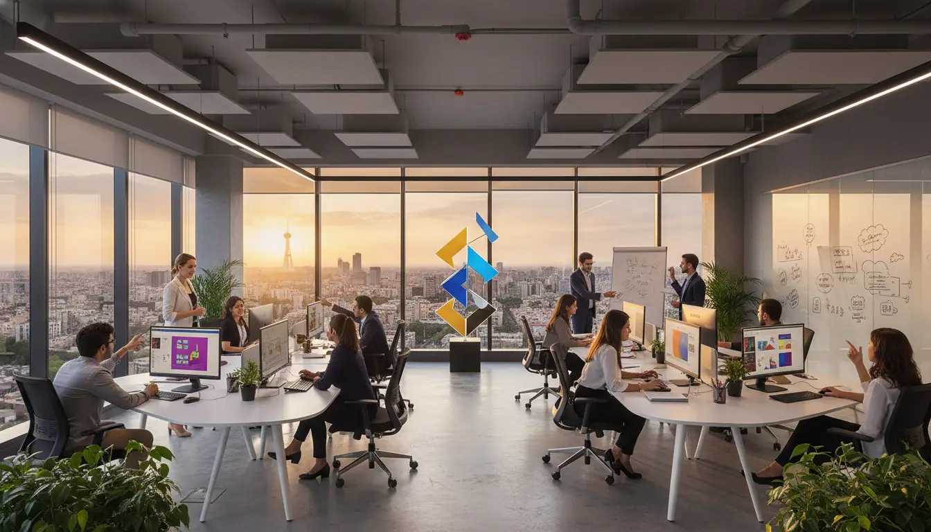 بهترین آژانس تبلیغاتی در تهران