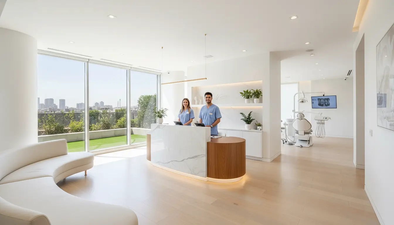 بهترین کلینیک دندانپزشکی در تهران