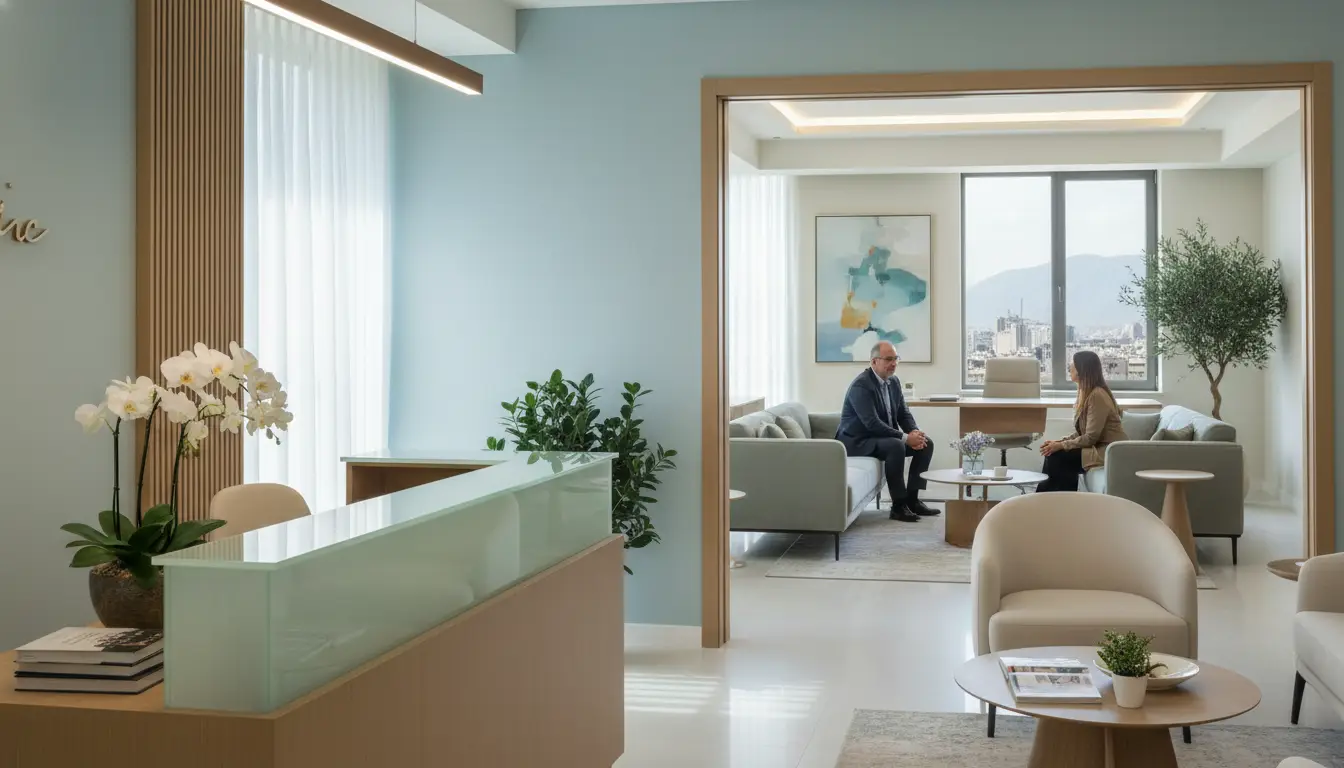 بهترین روانپزشک در تهران