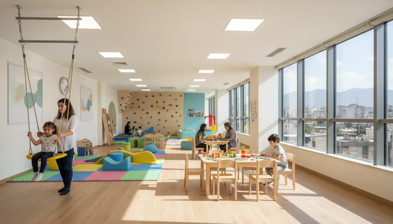 بهترین مرکز کار درمانی در تهران