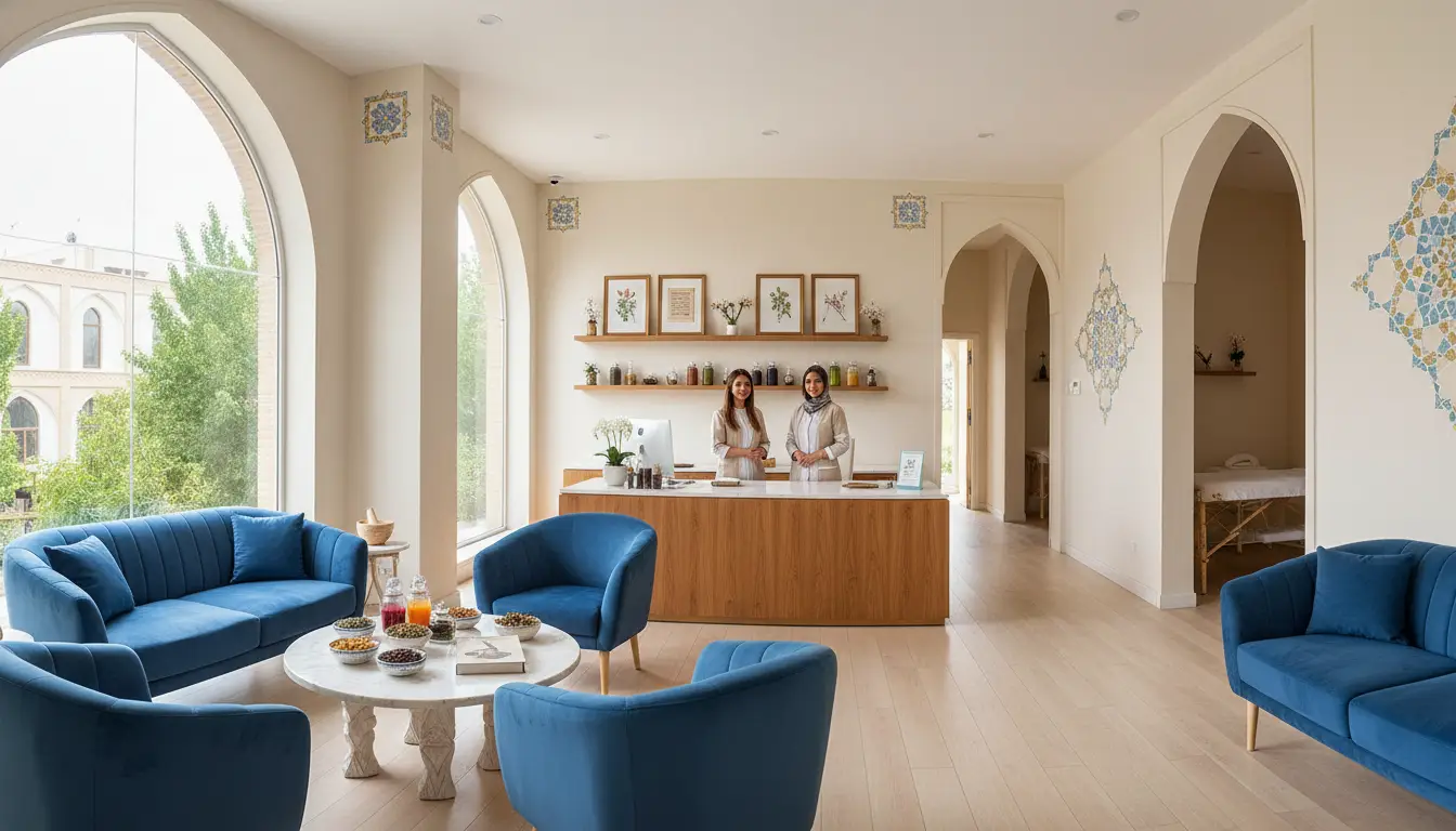 بهترین کلینیک طب سنتی در تهران