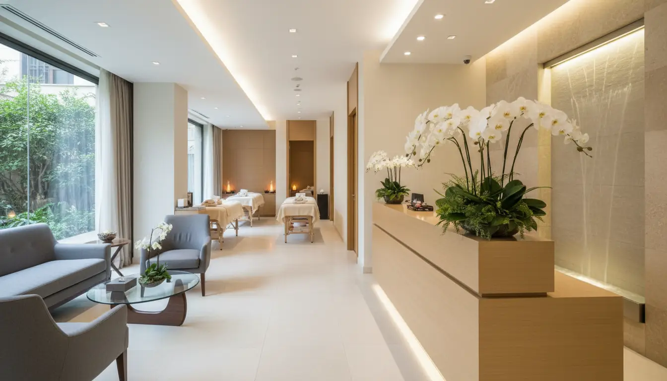 بهترین مرکز ماساژ درمانی در تهران