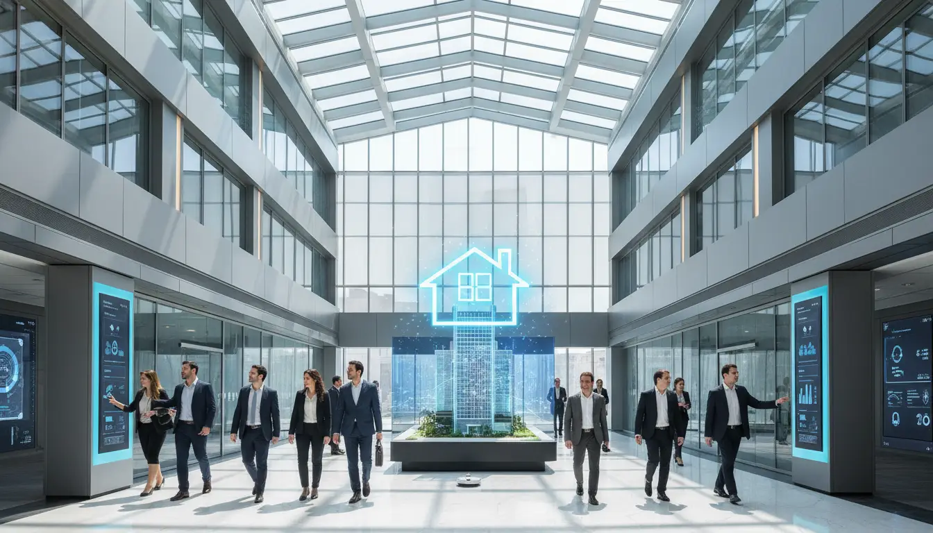 بهترین شرکت هوشمندسازی ساختمان در تهران