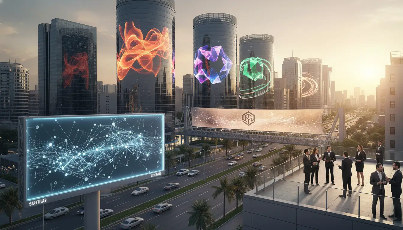 بهترین شرکت تبلیغات محیطی در تهران