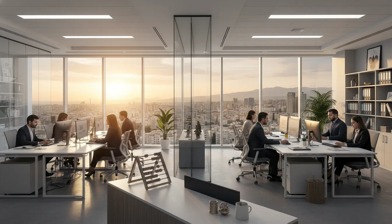 بهترین دفتر حسابداری در تهران