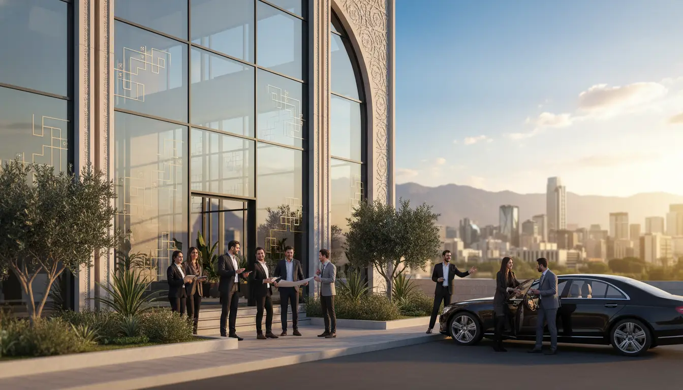 بهترین آژانس املاک در تهران