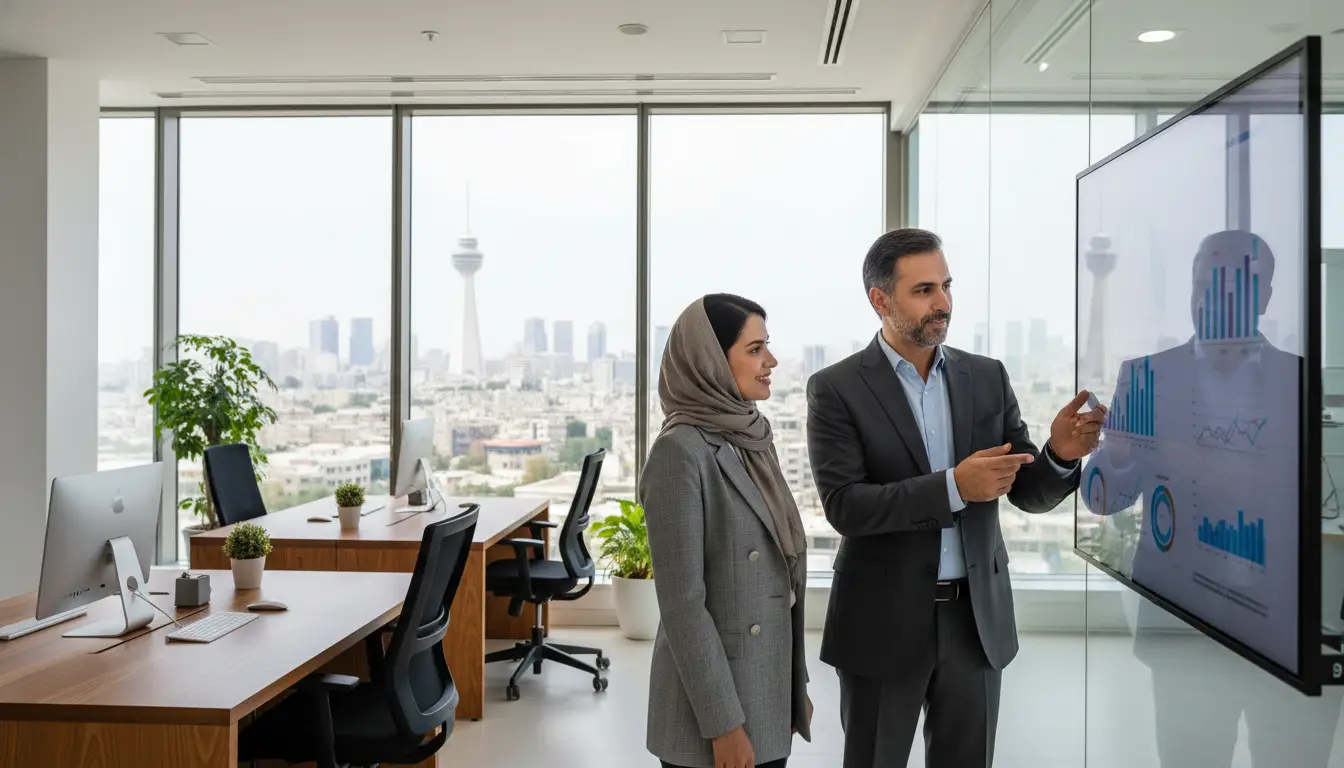 بهترین مشاور مالیاتی در تهران