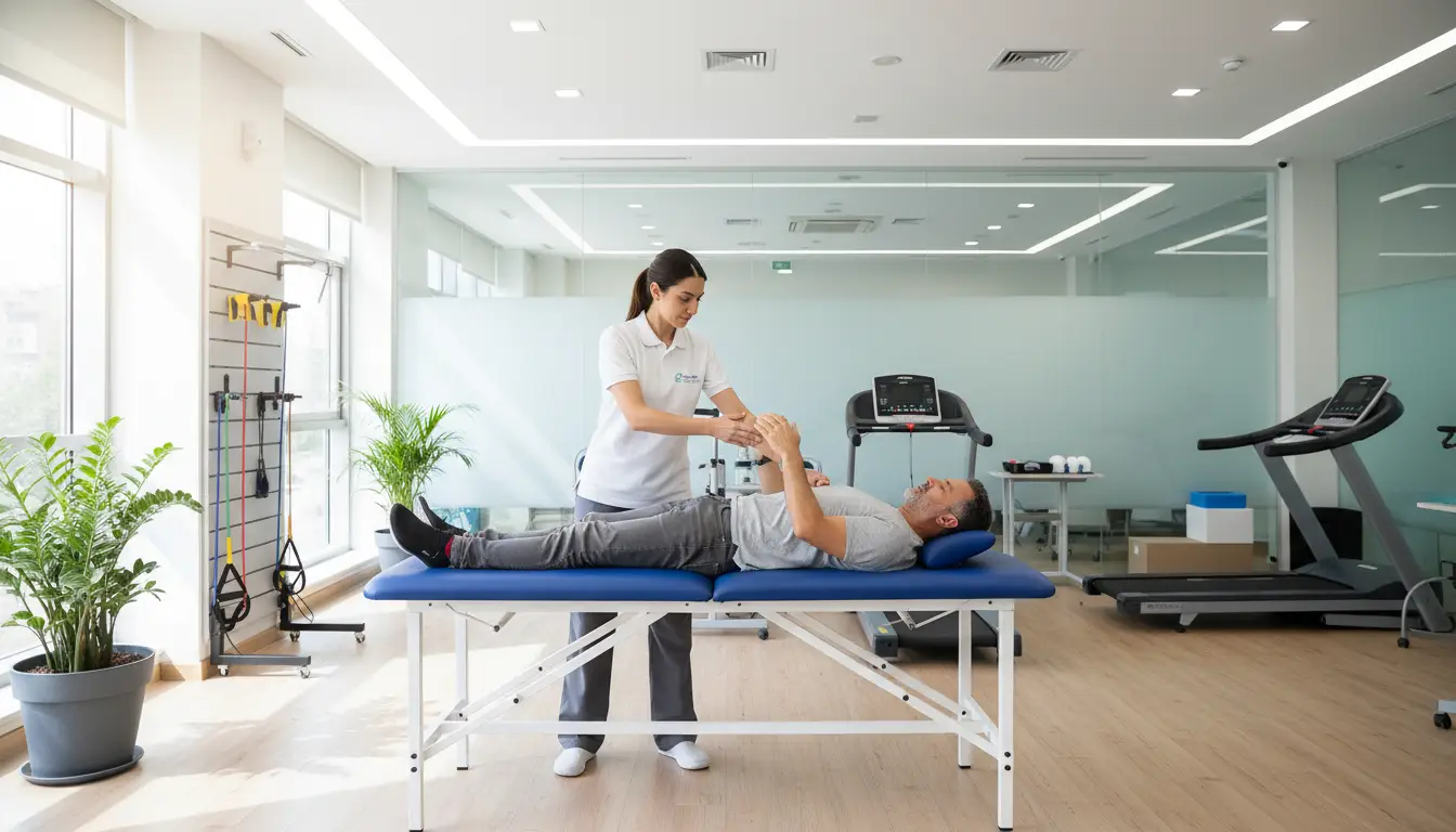 بهترین فیزیوتراپی در تهران