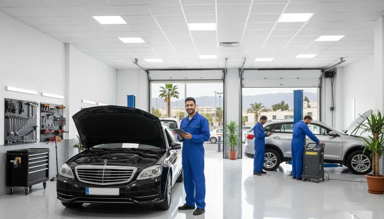 بهترین مکانیکی در تهران