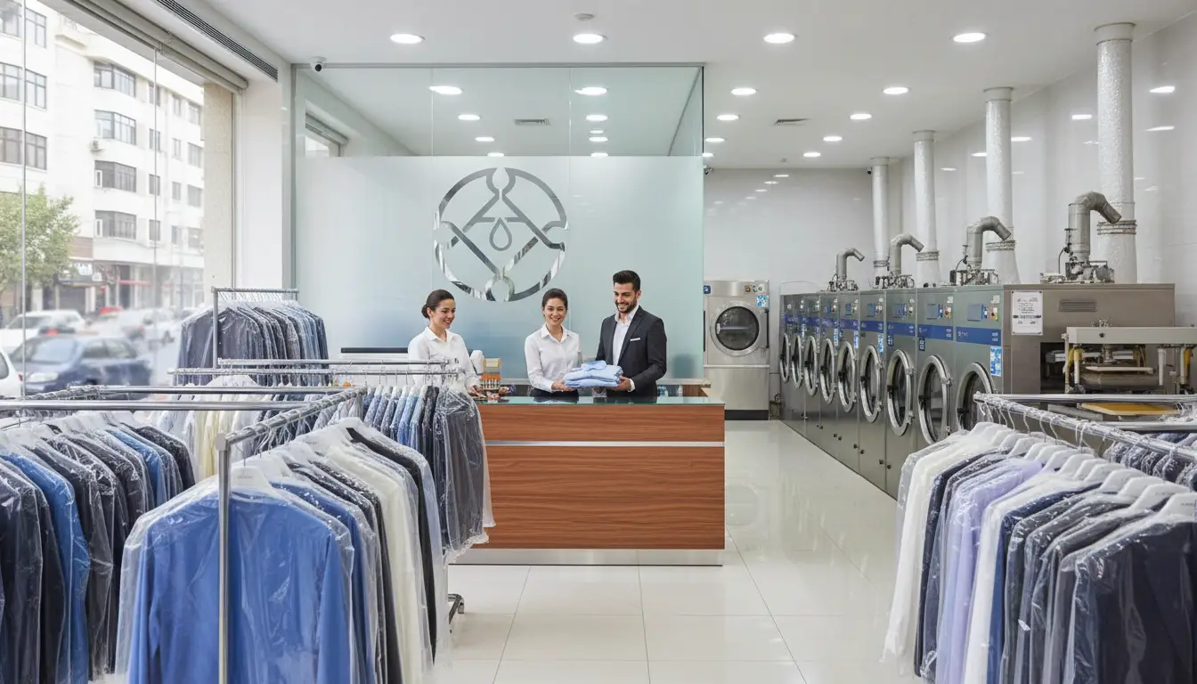 بهترین خشکشویی در تهران