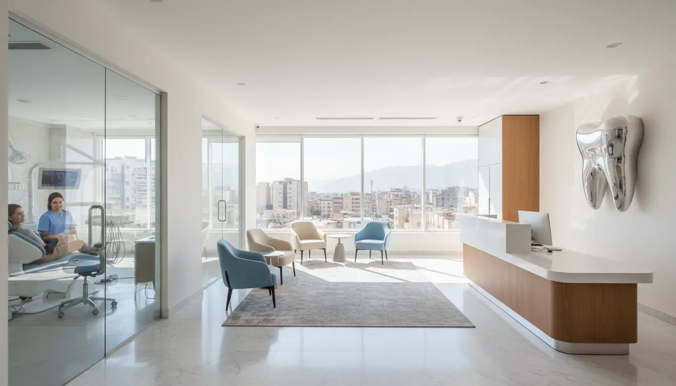 بهترین دندانپزشکی در تهران