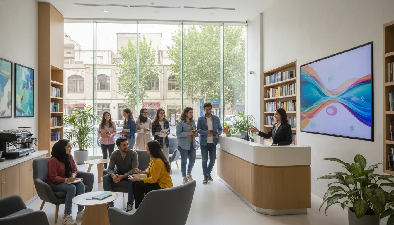 بهترین مدرسه زبان انگلیسی در تهران