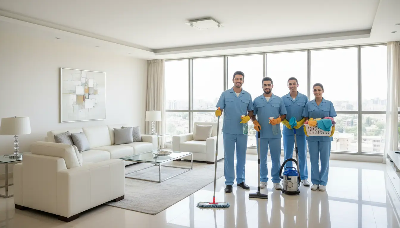 بهترین خدمات نظافت منزل در تهران