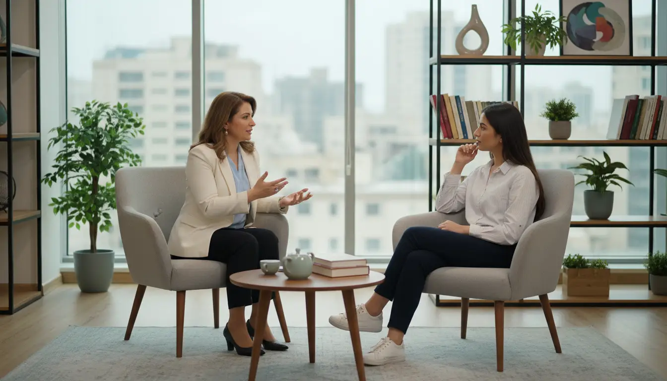 بهترین روانشناس و مشاور در تهران