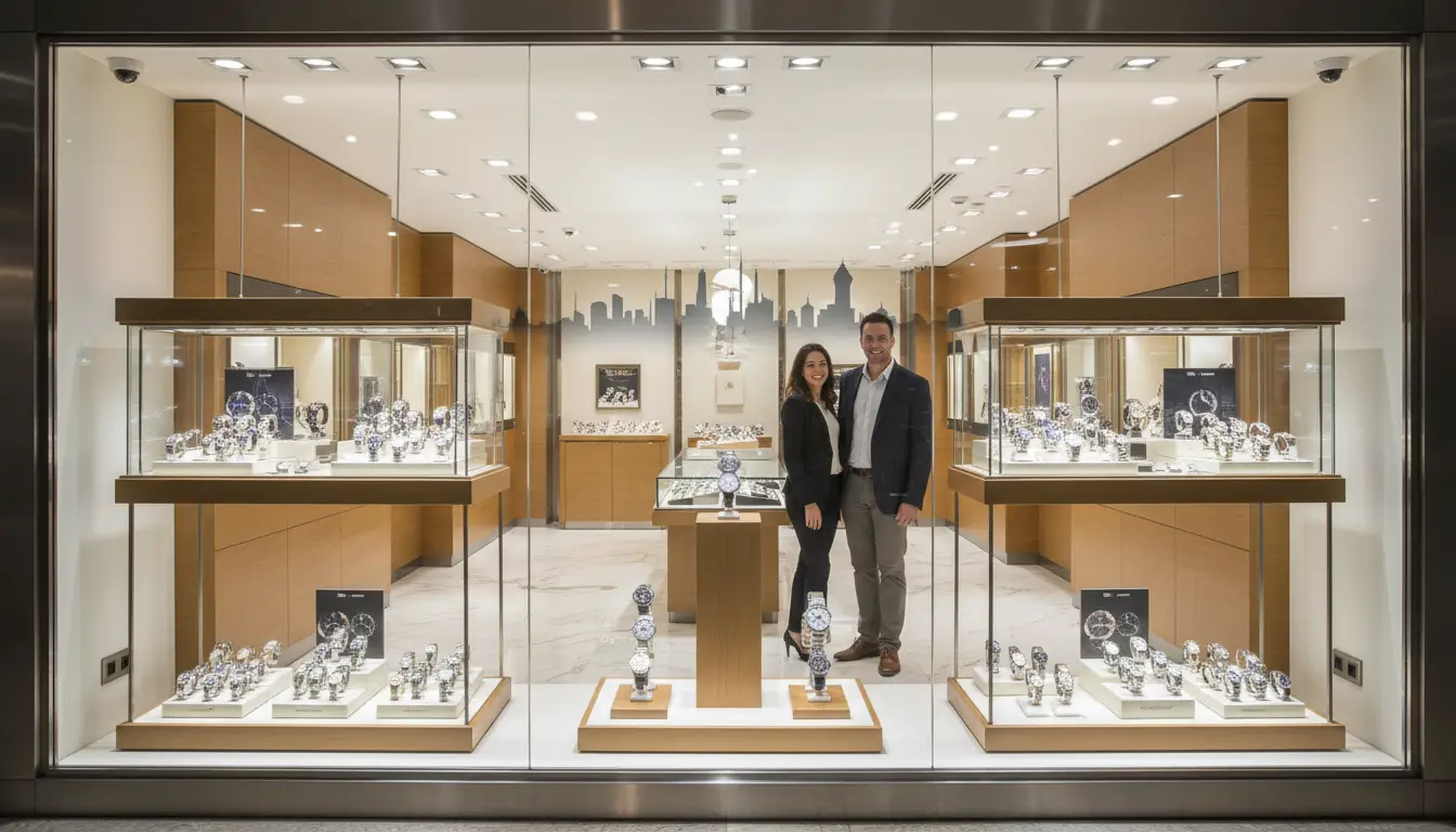 بهترین ساعت فروشی در تهران