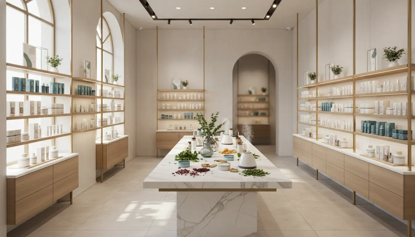 بهترین فروشگاه محصولات مراقبت از پوست در تهران