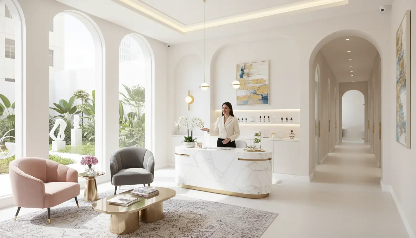 بهترین کلینیک زیبایی و جوانسازی پوست در تهران