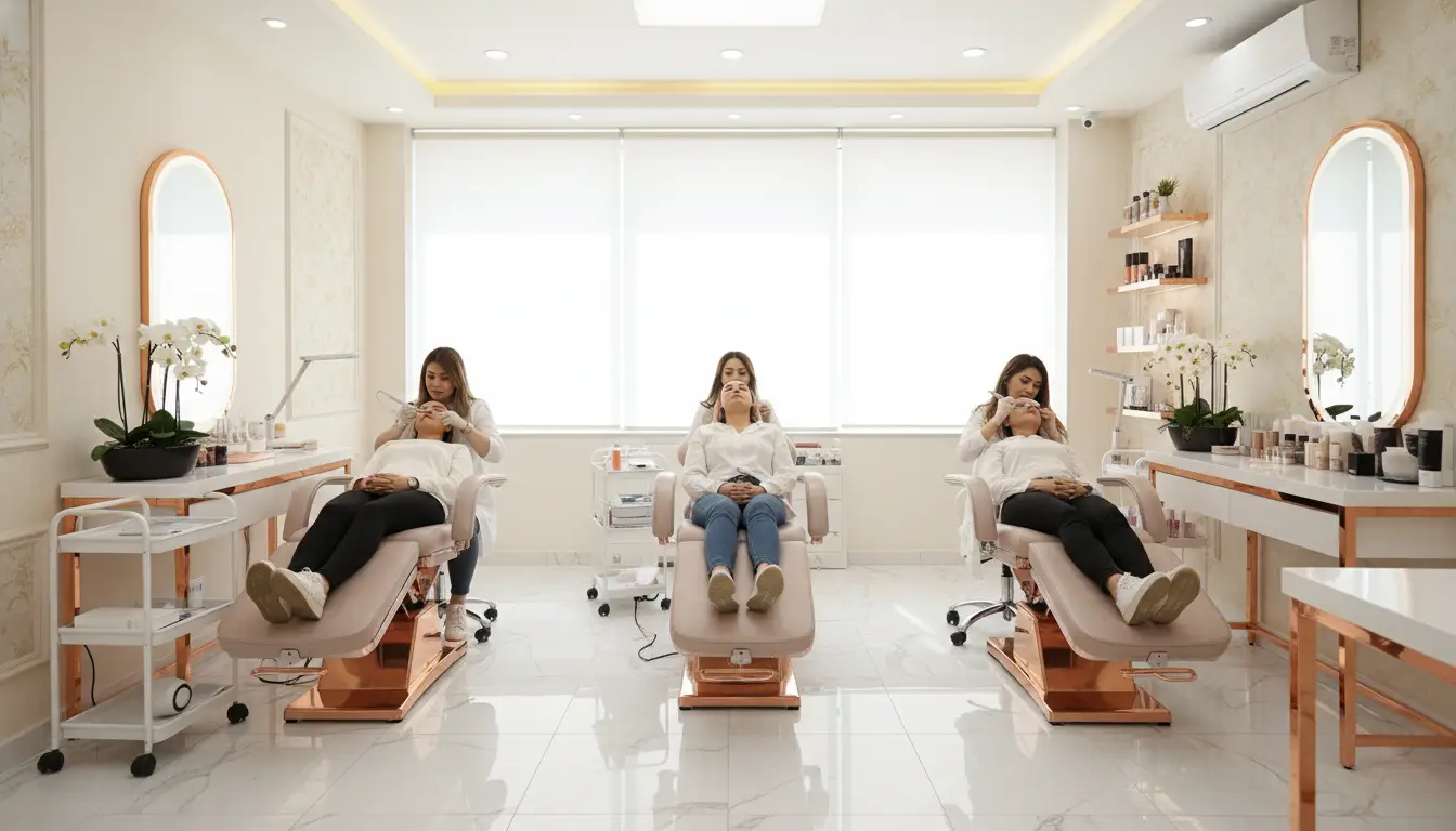 بهترین مرکز خدمات ابرو در تهران