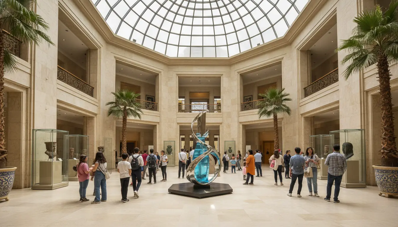 بهترین موزه برای بازدید در تهران