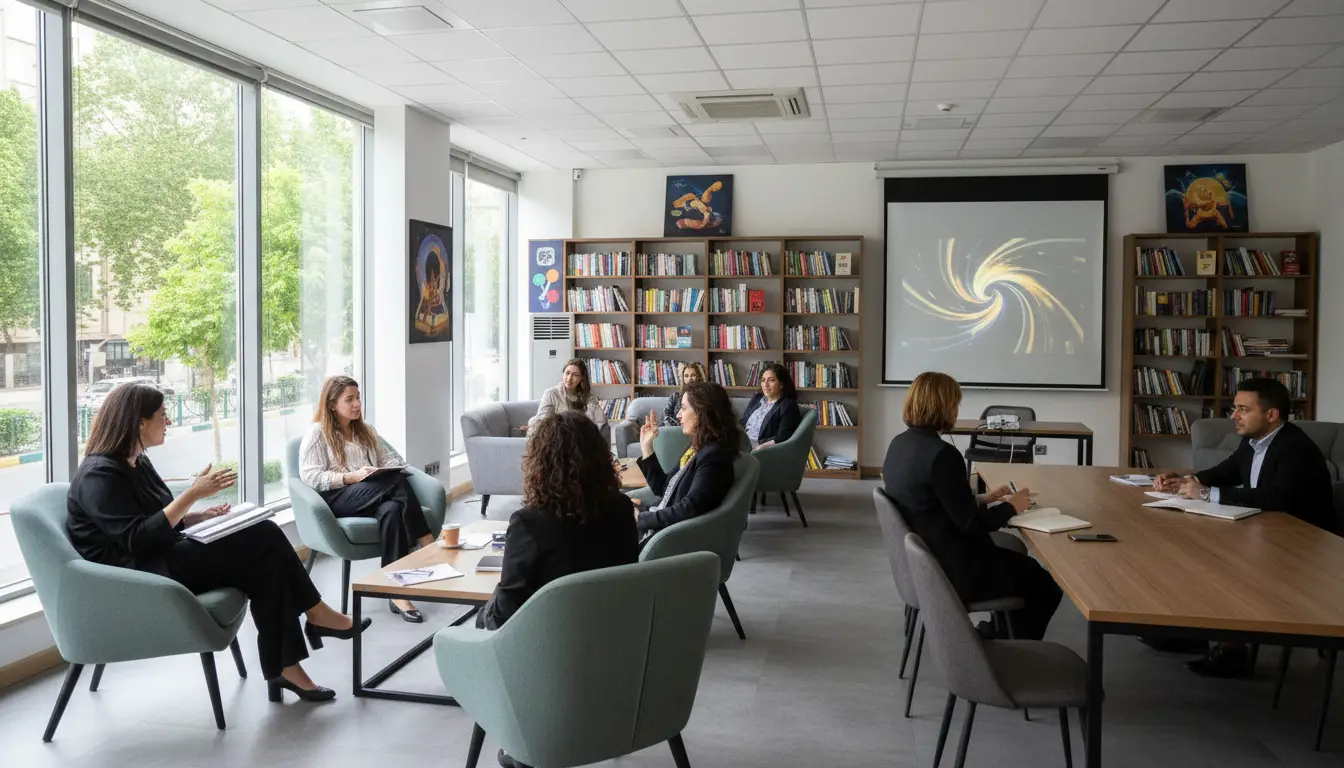 بهترین مرکز داستان‌نویسی در تهران