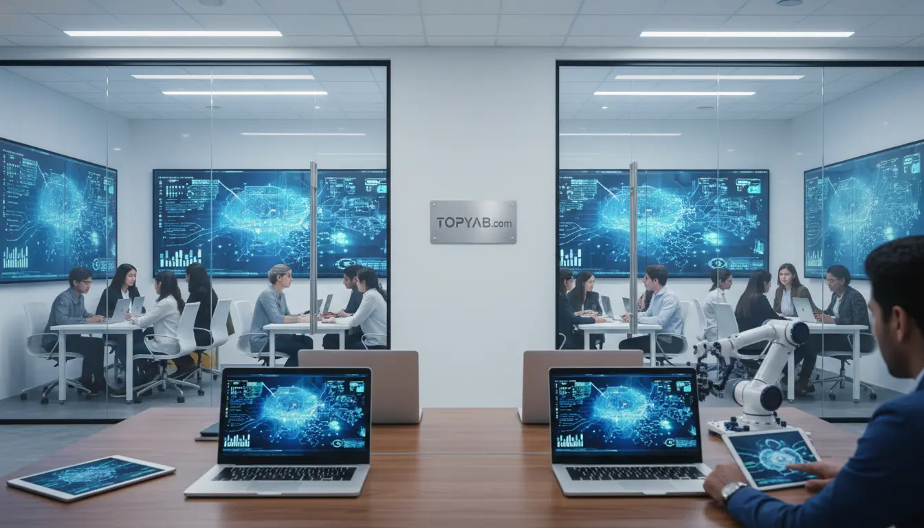 بهترین آموزشگاه هوش مصنوعی کرج