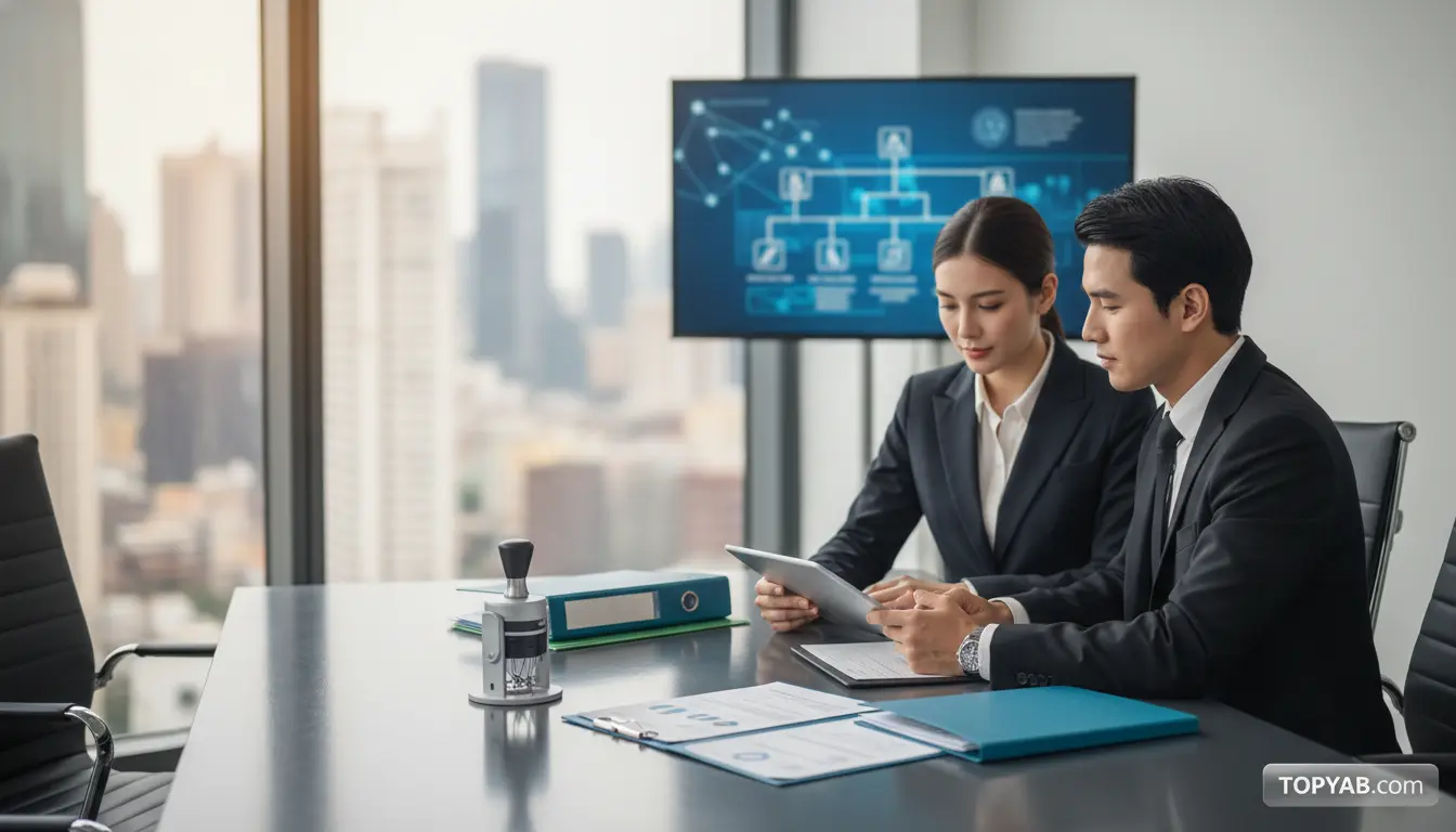 بهترین خدمات ثبت شرکت کرج